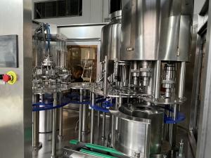 Quality Automatic Water Bottle Filling Machines 2000-24000bph Filling Speed wholesale