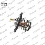 Thermostat 6HK1 82℃ 8-97602048-2 Engine Part