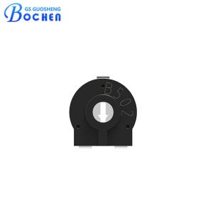Quality 50k 100k 200k 500k 200 Ohm Carbon Film Potentiometer Adjustable Trimmer PT10 wholesale