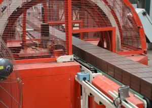 Full Automatic Brick Cutter Clay Block Cutter Machine Hydraulic Pressure ISO9001:2008