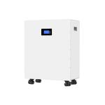 Haisic Residential ESS with 51.2V 400Ah 20480Wh LFP battery pack