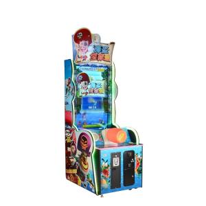 Quality Coffee Shop Or Supermarket Redemption Arcade Machines / Crane Machine Game wholesale