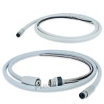 4 Hole Handpiece Tube Dental Silicone Hose Tubing For High Speed Handpiece