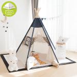 Breathable Childrens Play Tent , Kids Room Tent Fashionable Large Space