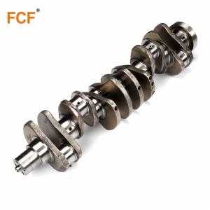 Quality Excavator Forged Steel Crankshaft 6735-01-1310 For PC200-6 PC200-7 wholesale