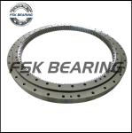Thicked Steel RKS.900155101001 Slewing Ring Bearing 125*234*25mm No Gear Teeth