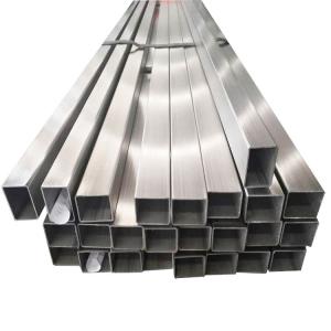 Quality Mirror Hairline Polished Stainless Steel Round Pipe ASTM A213 ISO9001 wholesale