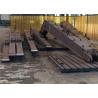 Buy cheap High Rigidity Excavator Boom Arm Hyundai Excavator Spare Parts Abrasion from wholesalers