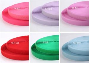 Quality Grade 100% Nylon Velcro / Green Hook &amp; Loop Adhesive Velcro Tape Strapes wholesale