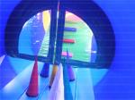 Fun Caterpillar Inflatable Tunnel (CYOB-08)