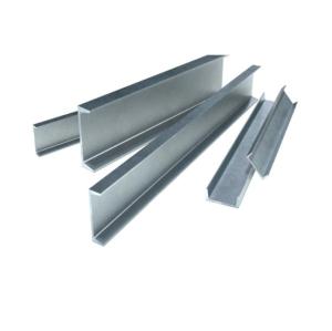 Quality BA Stainless Steel Profiles C Channel 8000mm Length SS310S Material wholesale