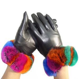 Quality Original promotional sex leather gloves for women wholesale
