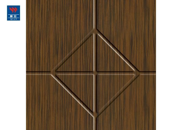 Hotel Bedroom Single 60Min Fire Rated Wood Doors