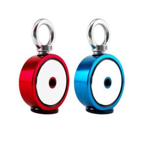 Quality Permanent Fishing Magnet with Original and Single/Double Ring at from LFYGY Brande wholesale