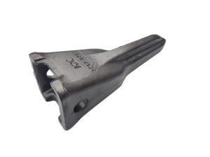 Quality General Purpose Steel Forged Bucket Teeth Attachment 19570-1 Corrosion Resistance wholesale