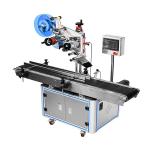 Automatic Stickers Label Printer Digital Care Flat Woven Bottle Cans Bar Code