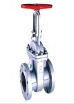 8 Inch 1.6MPa Cast Steel Gate Valve Class 150 Hand Operated Hard Seal BS Din