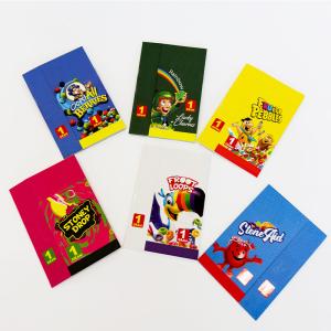 Quality Compact Electronic Cigarette Cartridge Paper Packing Box Personalized wholesale