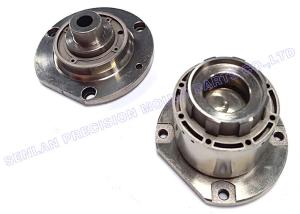 Quality Polished Special Precision Mould Parts / SKD61 Core Insert Injection Mold Parts wholesale