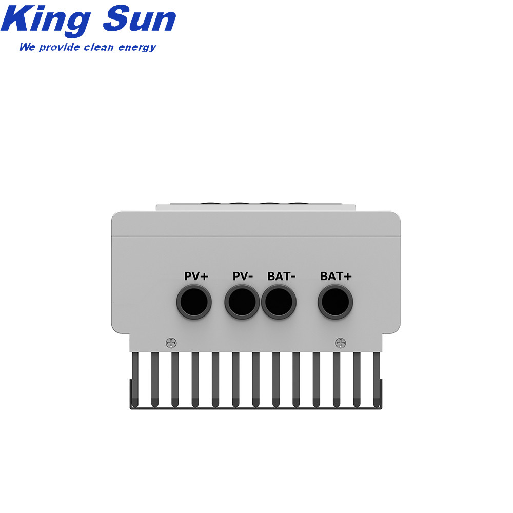 CQC 48V 60A MPPT Solar Controller , Solar Battery Charge Controller