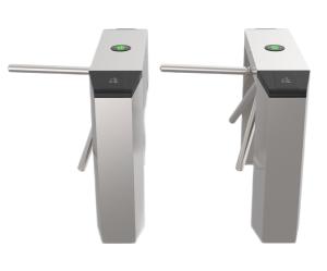 Quality Tripod SUS304 Entrance Machine Turnstile With Face Recognition wholesale