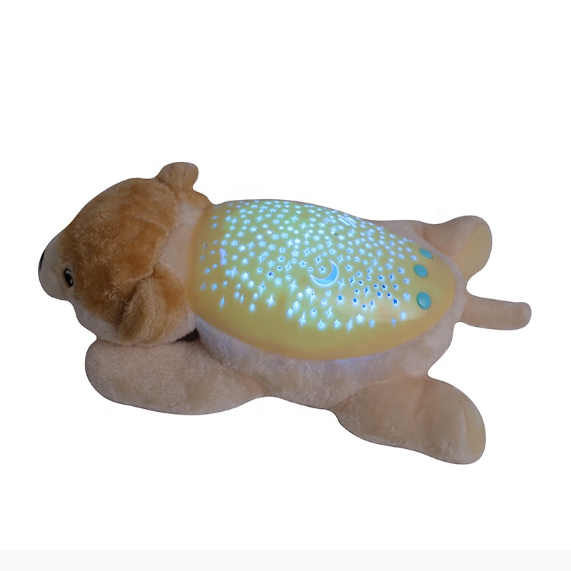 Safety Eco Friendly Baby Plush Toy Educational Plush Toy For Toddlers And Kids