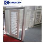 Aluminum Louver Facade Jalousie Window Size Louvred Aluminum Sun Louver Vertical