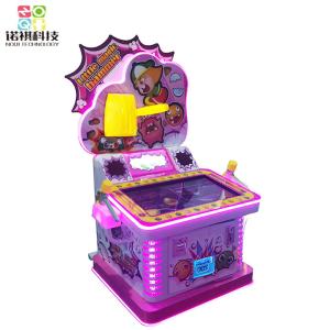 Quality Little Magic Hammer Ticket Redemption Game Machine For Amusement Park wholesale
