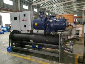 Quality Integrated Industrial Chiller Integrated System For Injection Extruder Blowing wholesale