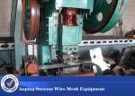 Green Razor Wire Machine With 50Hz Power Supply And 3kW Motor Power