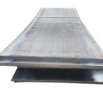 High Hardness Carbon Structural Steel Mill Edge Slit Edge Q235 Q255 Carbon Steel