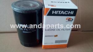 Quality GOOD QUALITY HITACHI OIL FILTER 4696643 wholesale