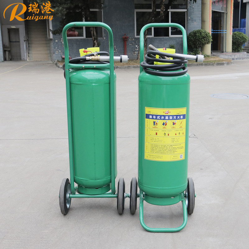 Top Rated Water-Based Foam Fire Extinguishers: Your Guide to Fire Protection