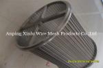 WEDGE SLOT TUBES FROM XINLU METAL WIRE MESH