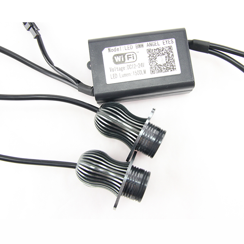 BMW E90-20W RGB WIFI