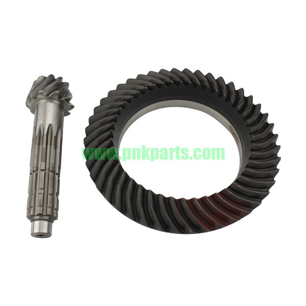 51343387 87385870 Bevel Gear Set Pinion Gear NH Tractor Spare Parts Tl5650 Tl150