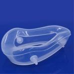 Disposable Face Mask Manual Resuscitator Mask Medical Grade Silicone