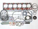 Hyundai Diesel Engine Parts FZJ100 Full Set Gasket 04111-66054 Nuetral Packaging