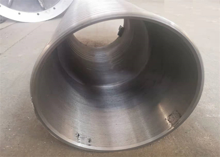 Customized Lebus Grooved Cable Drum/Wire Rope Drum For Lifting Equipment Crane