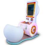 Coin Operated Fane Escape Kids Arcade Machine / Video Racing Sports Escape Game