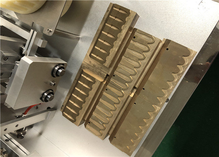 High Speed Suppository Production Line Three Phase Suppository Filling Machine
