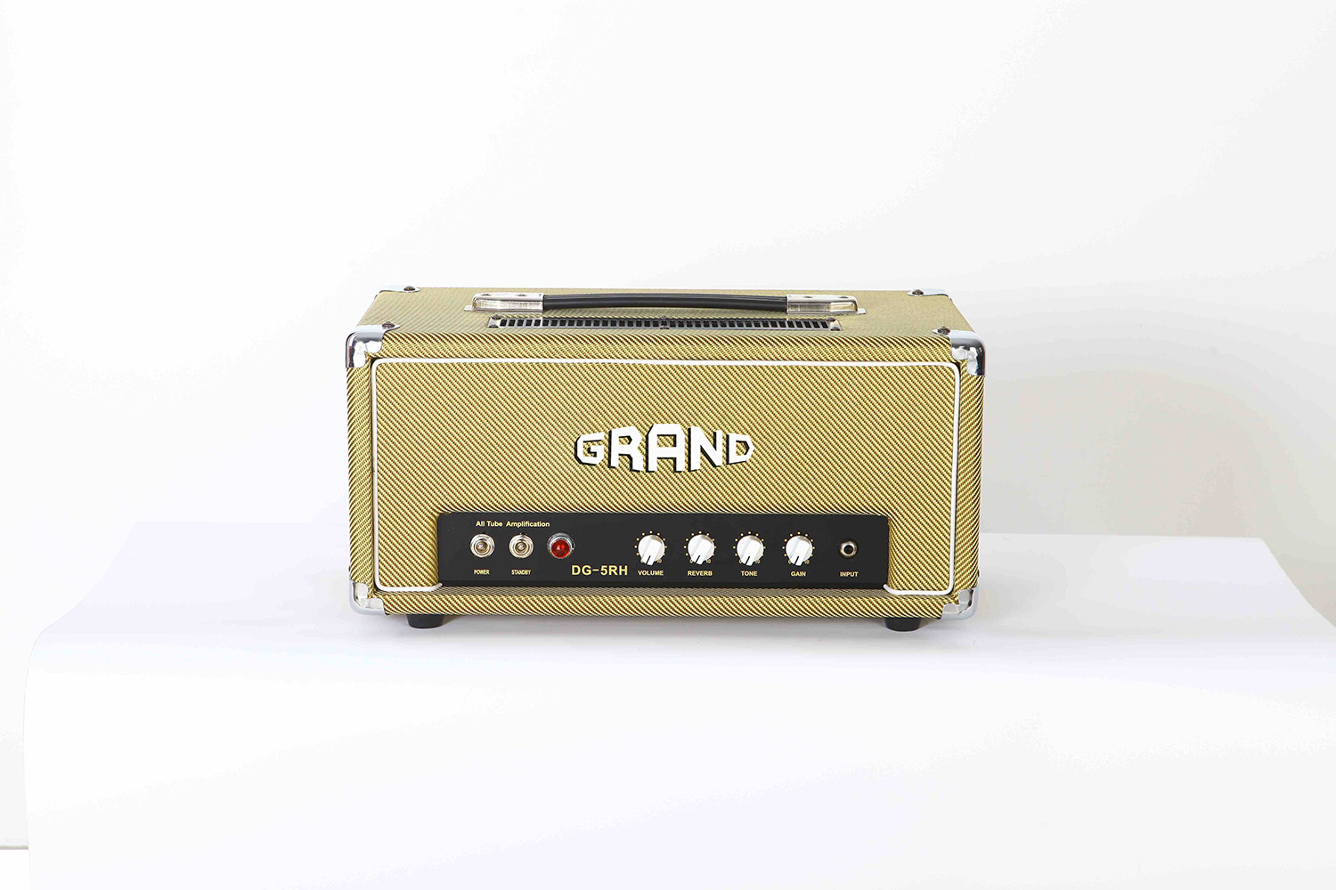 Grand Valve Electric Guitar with Reverb 5W