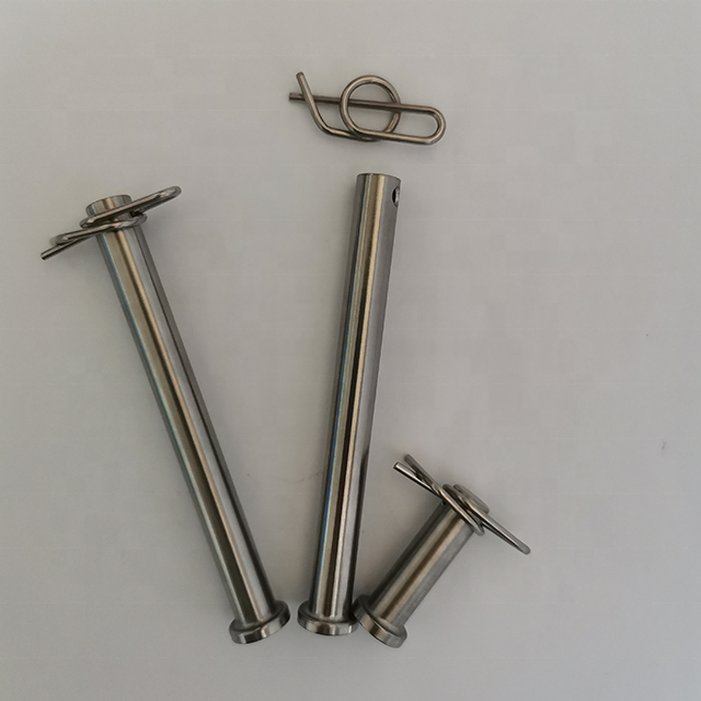 Jacobs Ladder Pin Kit with Natural Finish Grade GR5 Size 3/8*1.3 and 3/8 x 3.71 1/2 x 1.3 in Titanium Gr5 Benefit