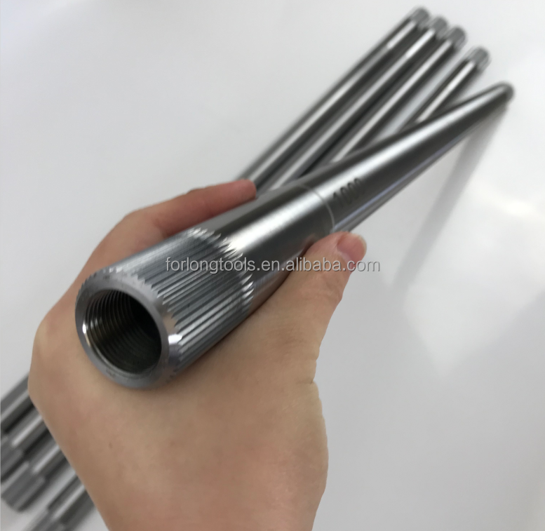 Universal Year 1025 Rate Sprint Car Torsion Bar 30 in 1-1/8 in Spline with Chrome Steel Material at Affordable