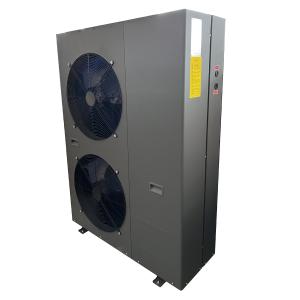 Quality Electric Domestic Monoblock Heat Pump High Temperature Up To 55℃ wholesale