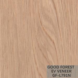 Quality Fancy Plywood Oak Engineered Wood Veneer Slice Cut Simulation wholesale