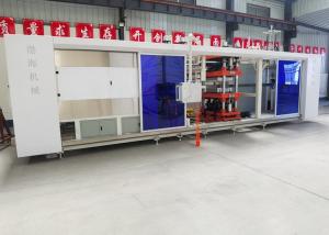Quality Ce Servo Blister Sheet Making Machine Vacuum Forming 700mm wholesale