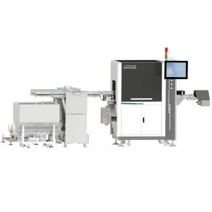 Quality CMOS Camera Auto High Speed Vision Inspection Systems For Label Print Packaging wholesale
