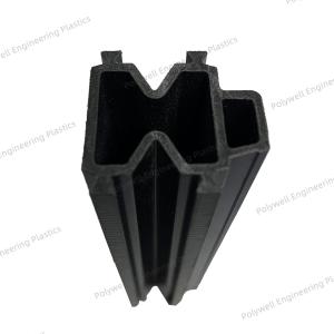 Quality Polyamide Extrusion Thermal Break Profile Insert into Aluminum System Windows And Doors wholesale