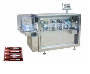 Quality Professional Ampoule Packing Machine Pharma Blister Packaging Machine wholesale